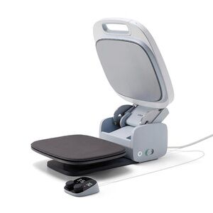 Cricut Gray and Black auto press